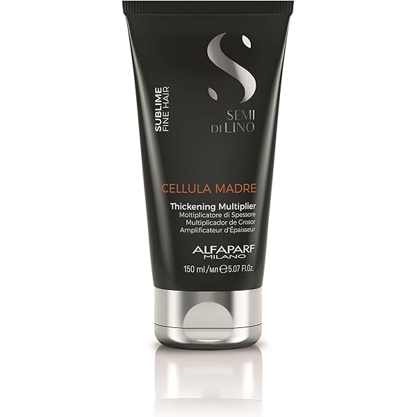 Amazon.com: Alfaparf Milano Semi di Lino Cellula Madre Smooth